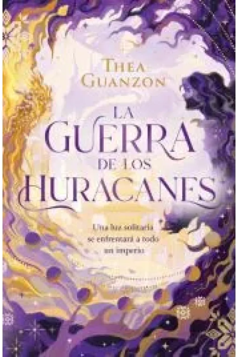 La guerra de los huracanes