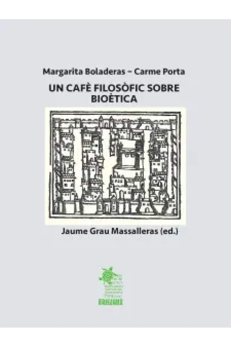 Un cafè filosòfic sobre bioètica (Catalán)