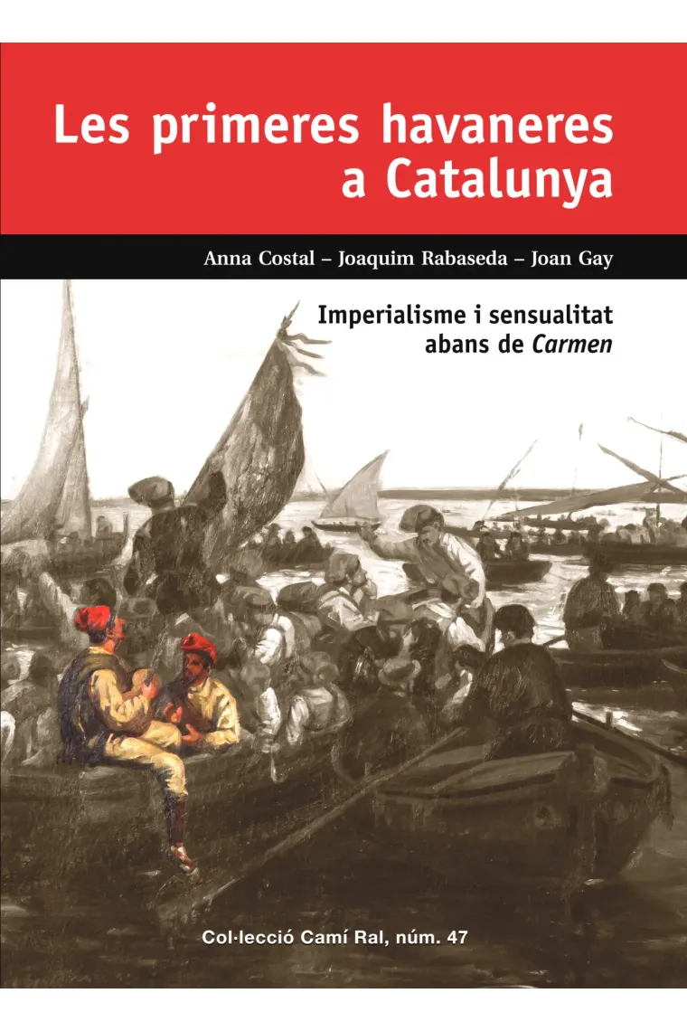 Les primeres havaneres a Catalunya (Catalán)