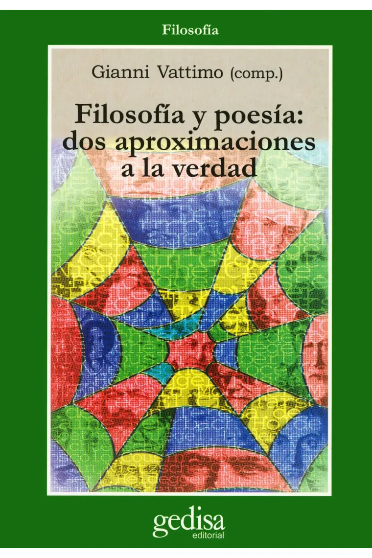 Filosofía y poesía: dos aproximaciones a la verdad