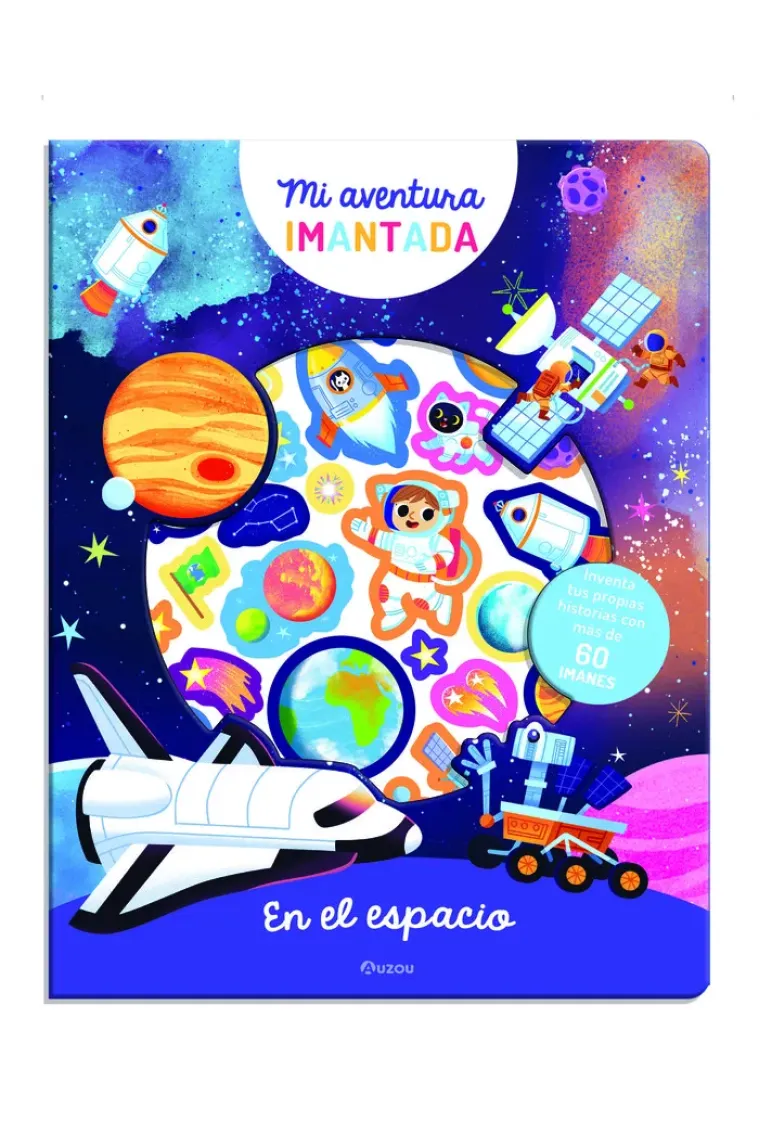 Aventura imantada en el espacio