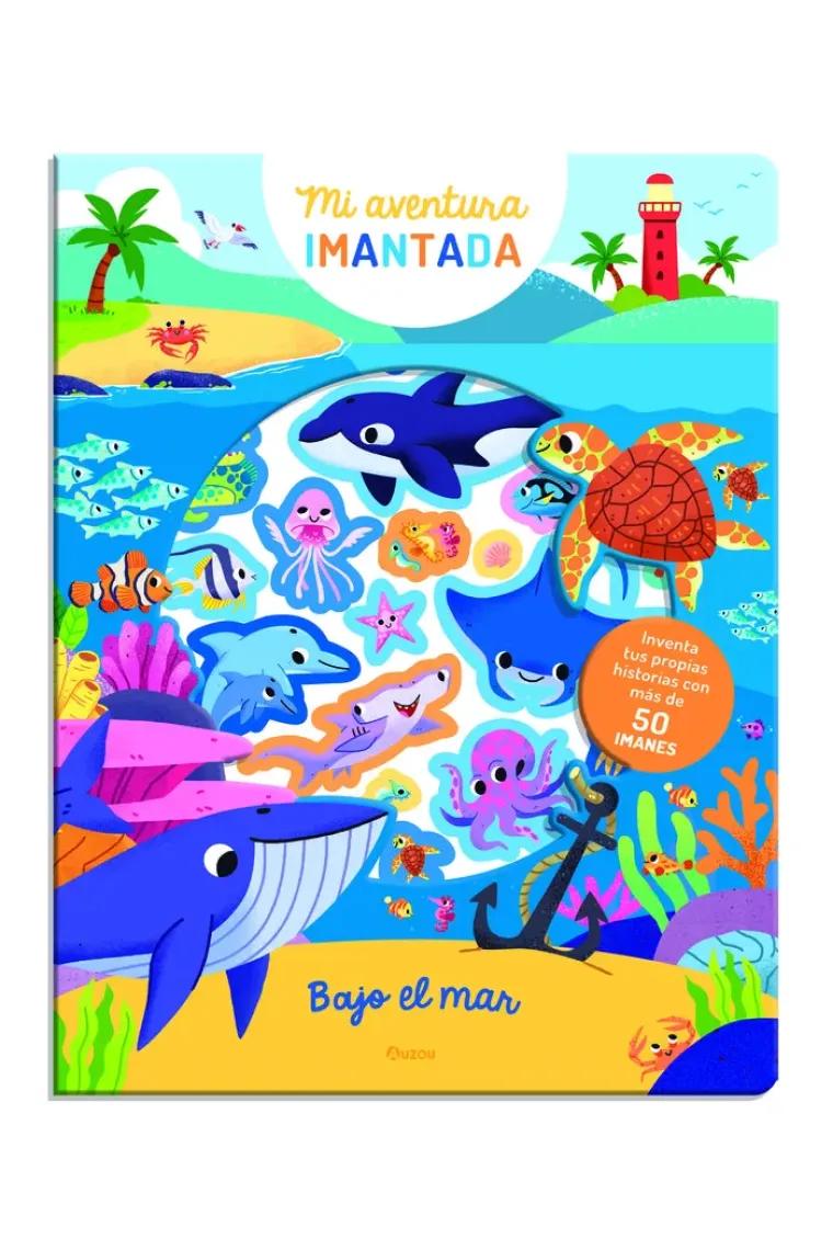 AVENTURA IMANTADA BAJO EL MAR