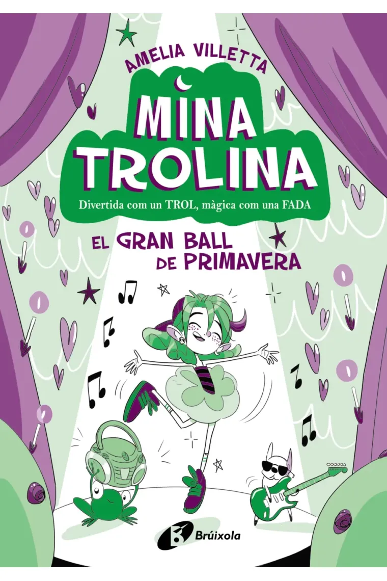 MINA TROLINA 2 EL GRAN BALL DE PRIMAVERA (Catalán)