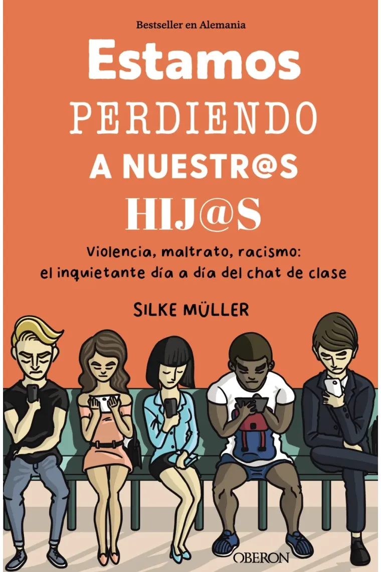 Estamos perdiendo a nuestros hij