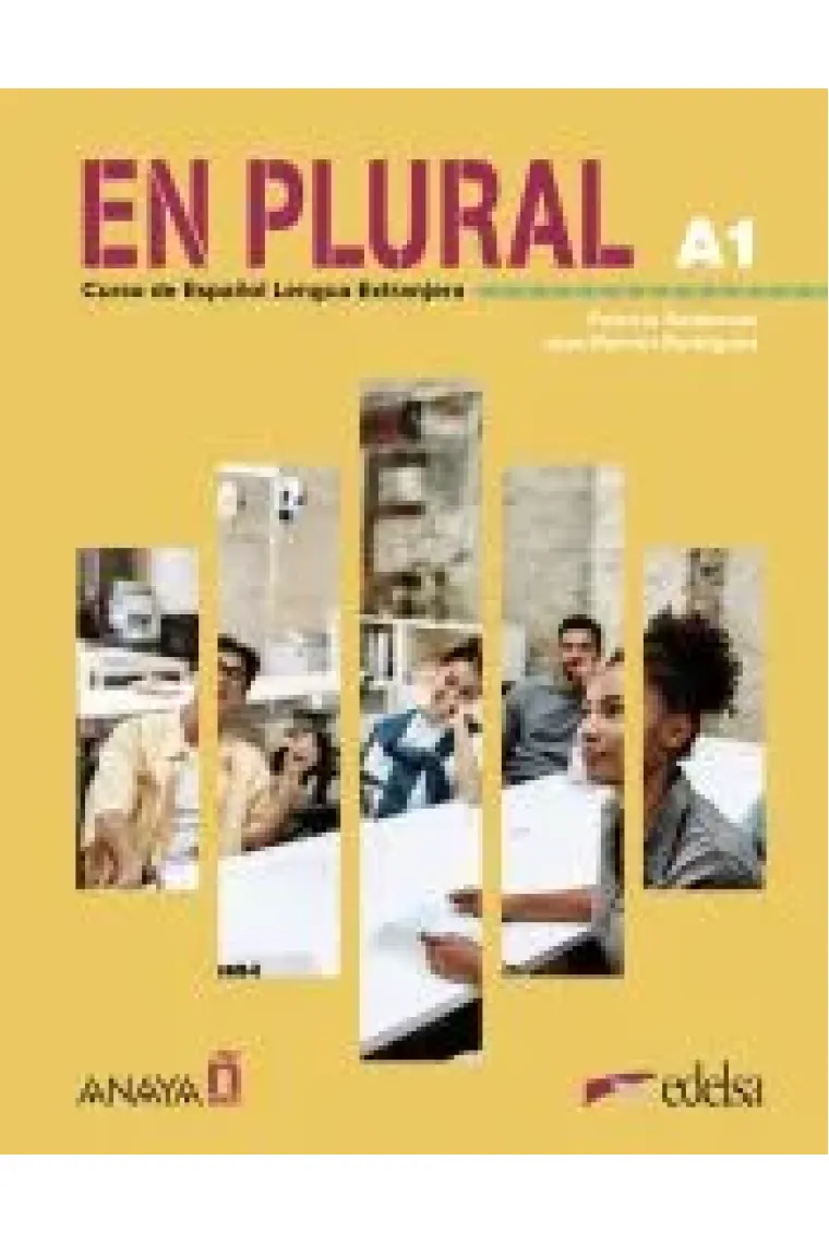 En plural A1. Libro de clase