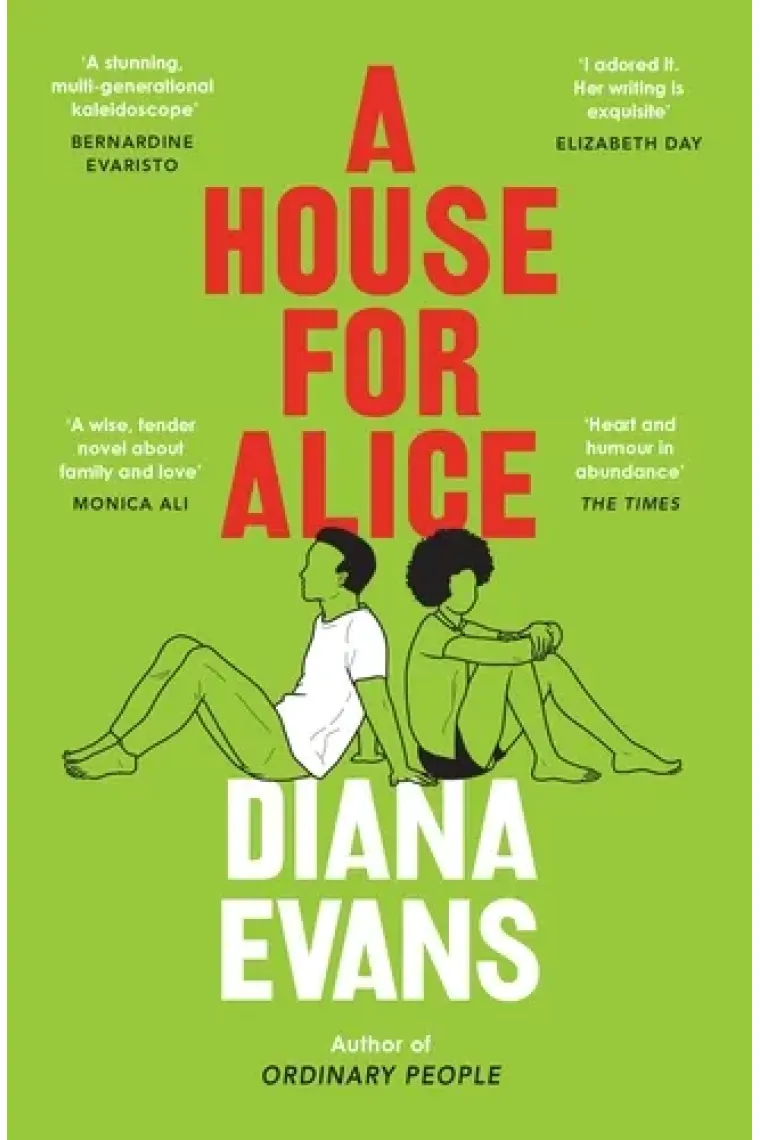 A House For Alice (Inglés)