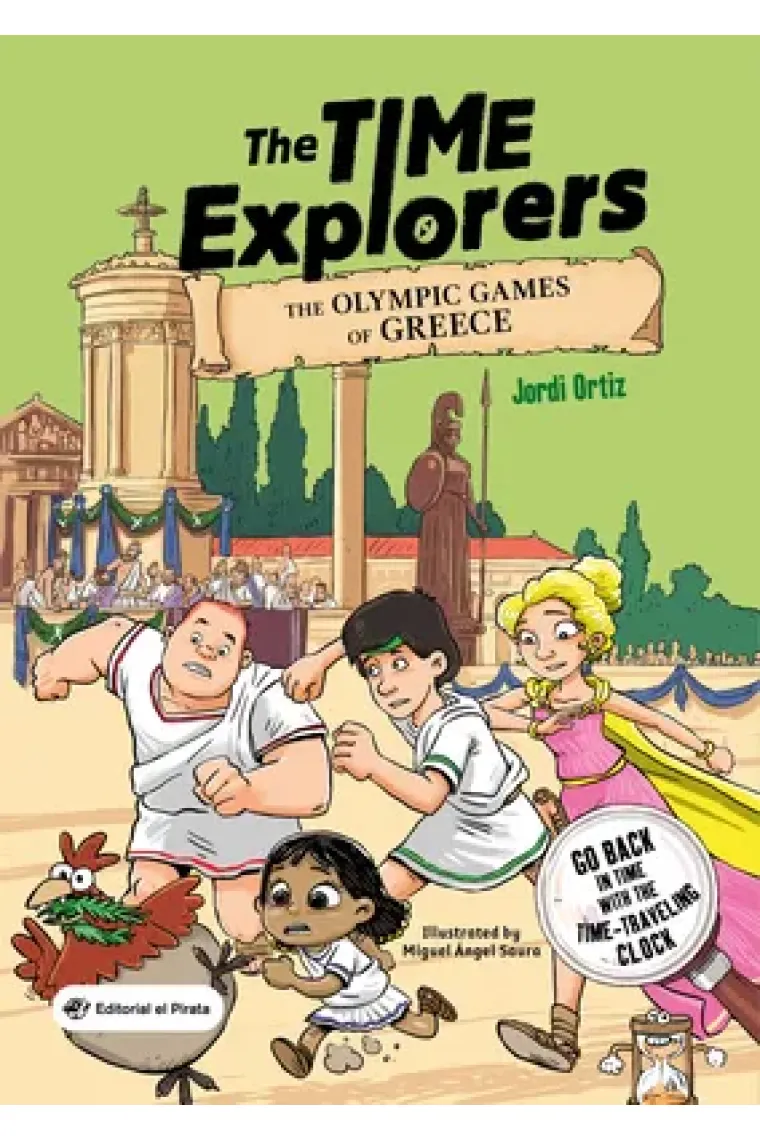 The Olympic Games of Greece