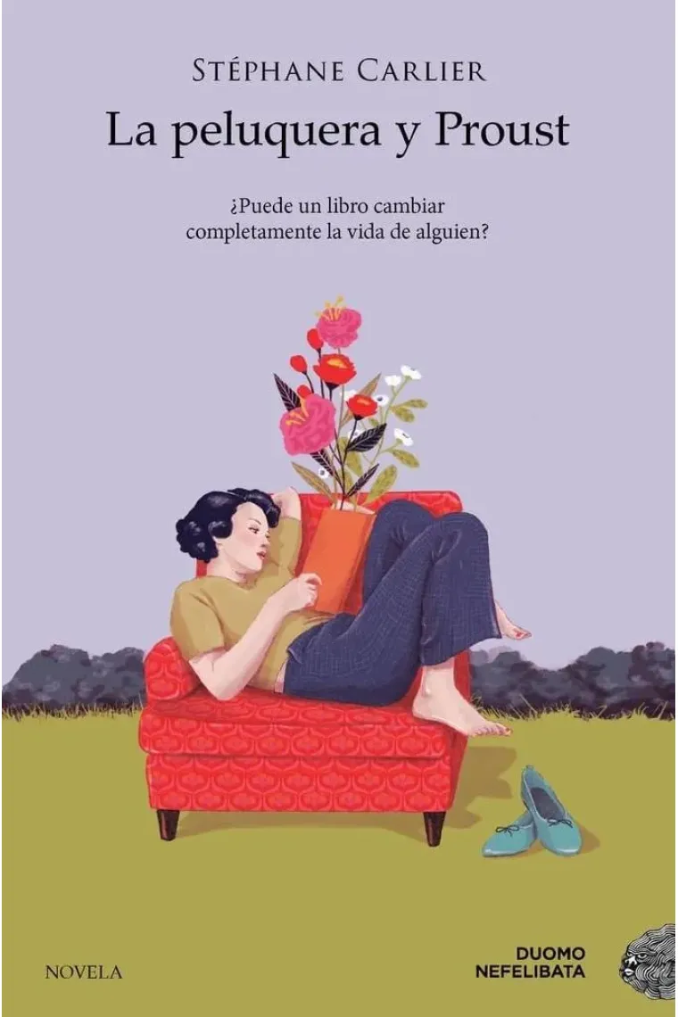 La peluquera y Proust
