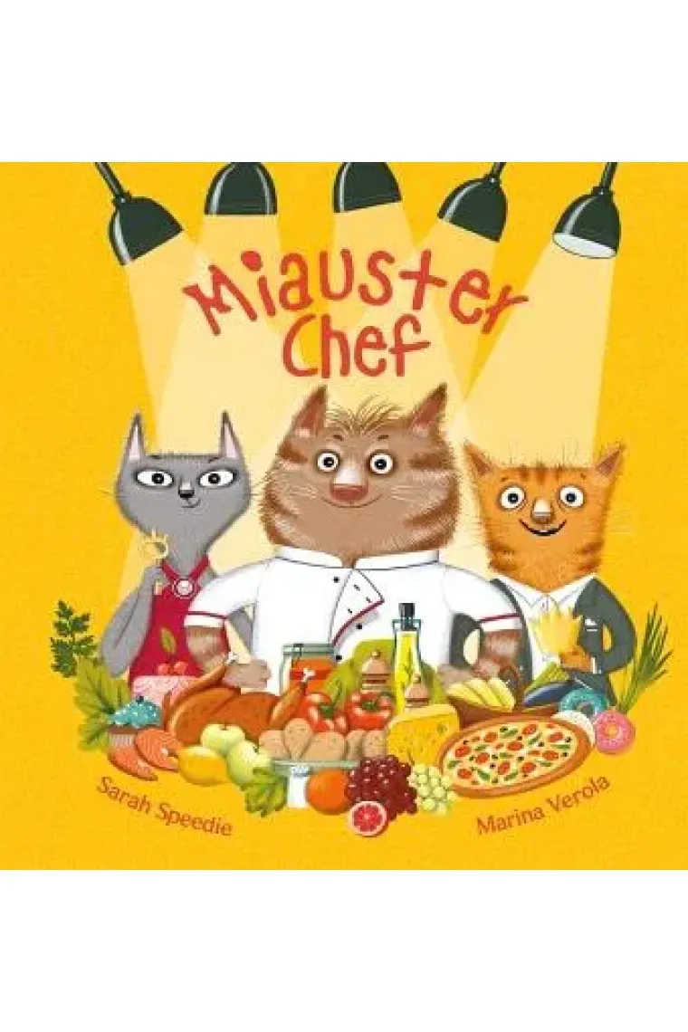 Miauster chef