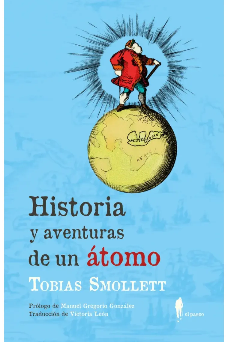 Historia y aventuras de un átomo