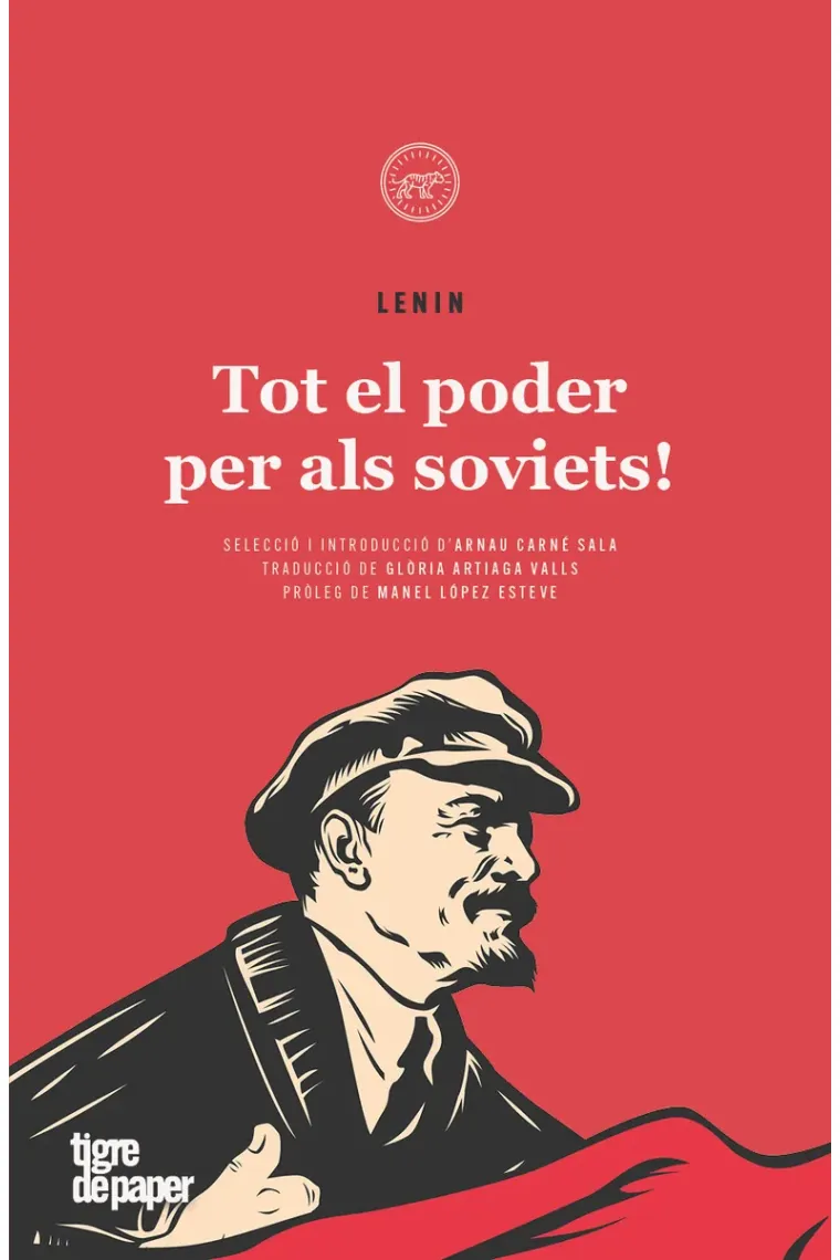 Tot el poder per als soviets! (Catalán)