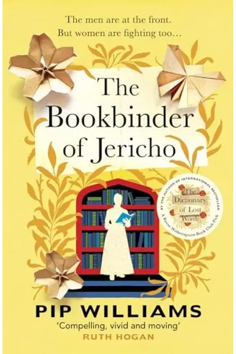 The Bookbinder of Jericho (Inglés)