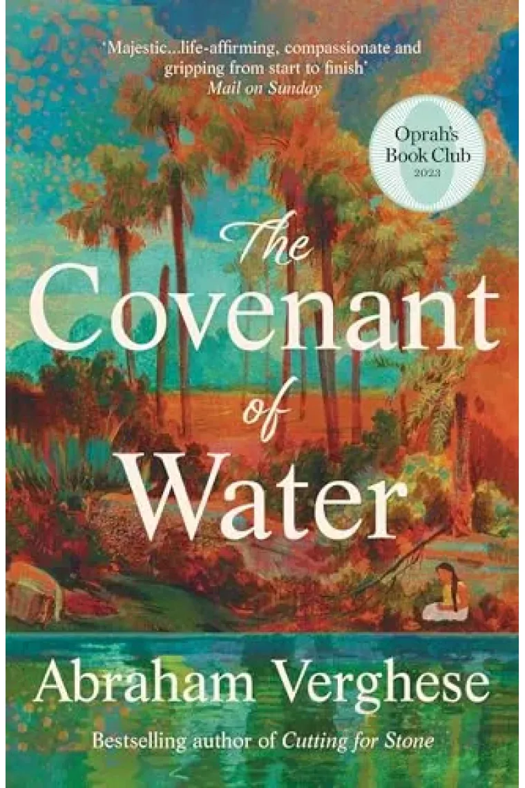 The Covenant Of Water (Inglés)
