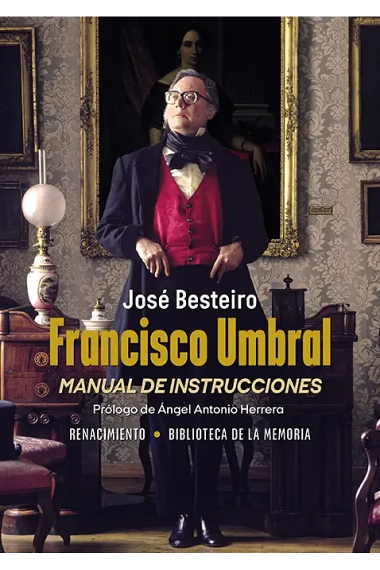 Francisco Umbral, manual de instrucciones
