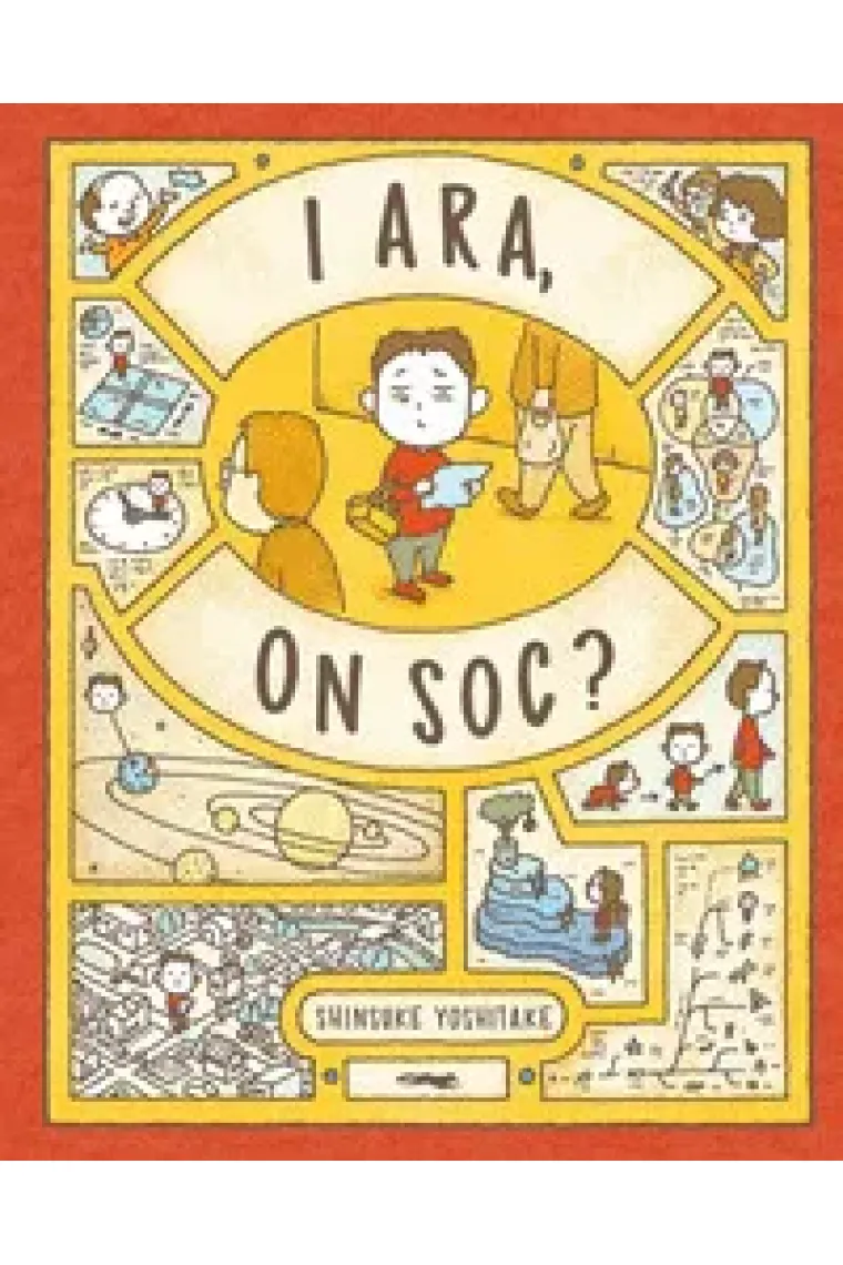 I ara on soc? (Catalán)