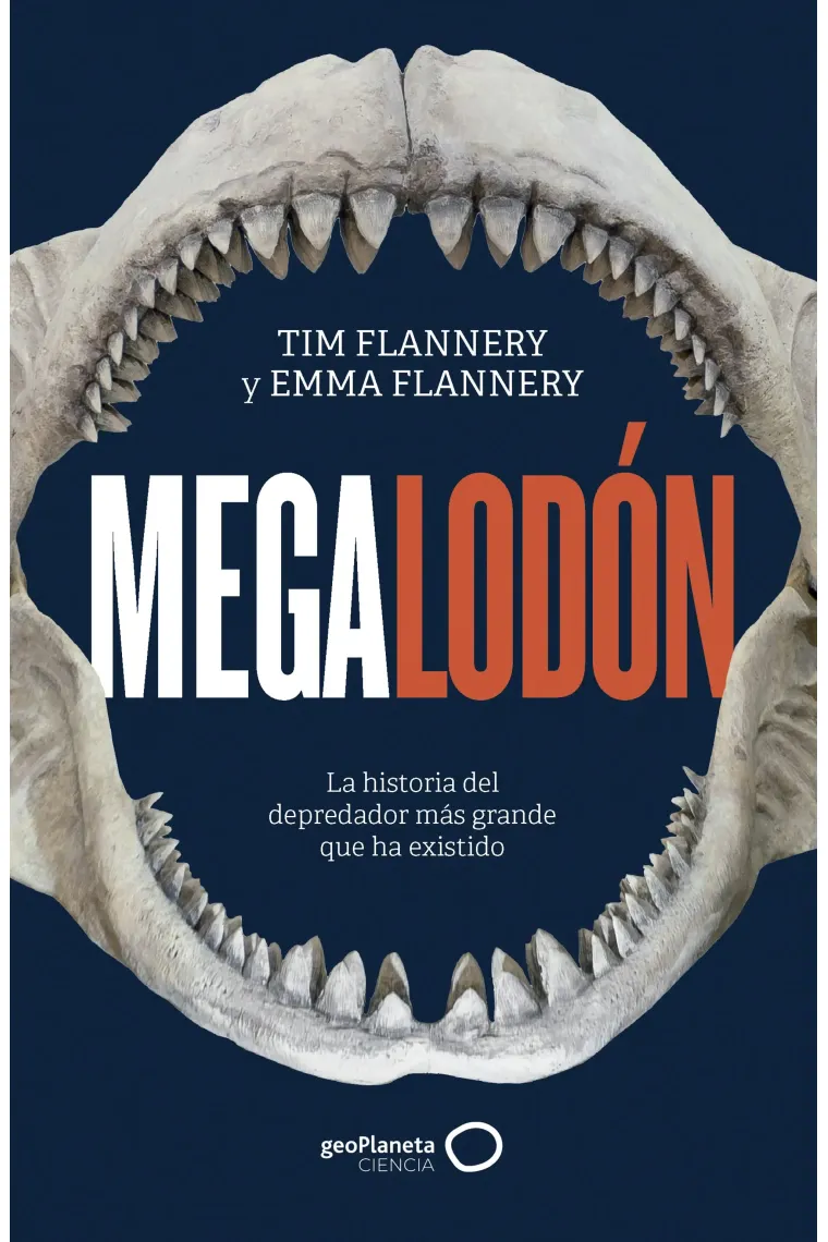 Megalodón.