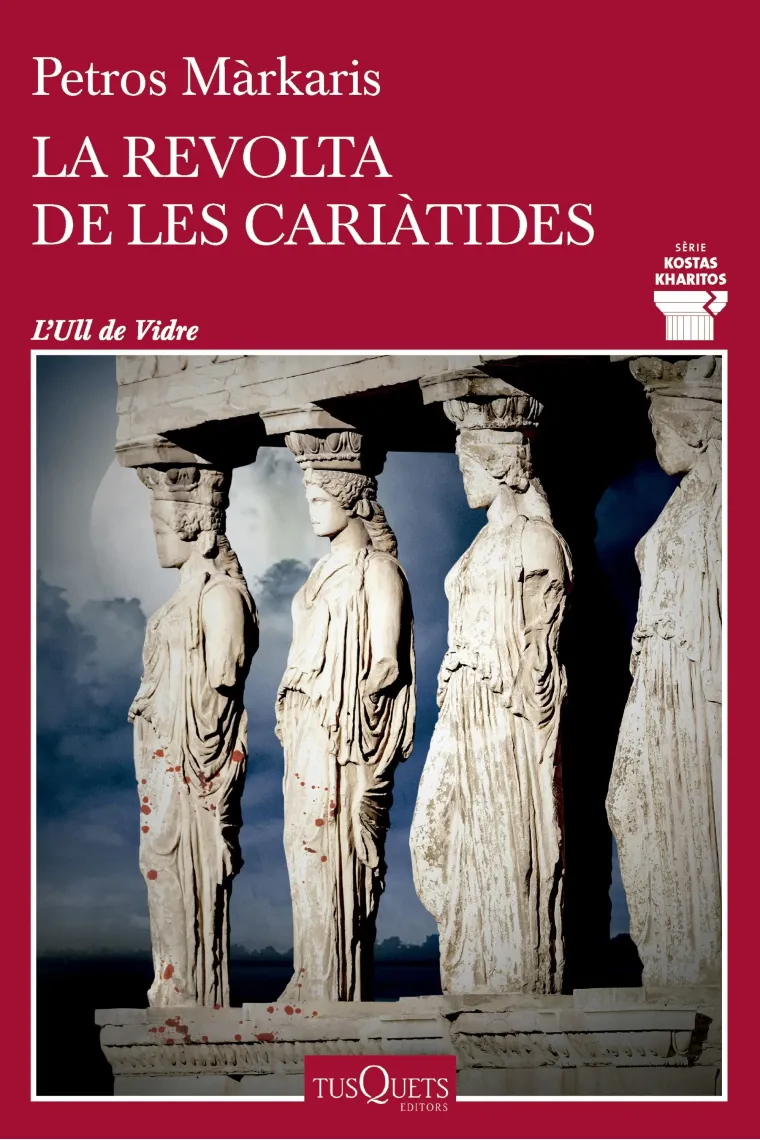 La revolta de les cariàtides (Catalán)