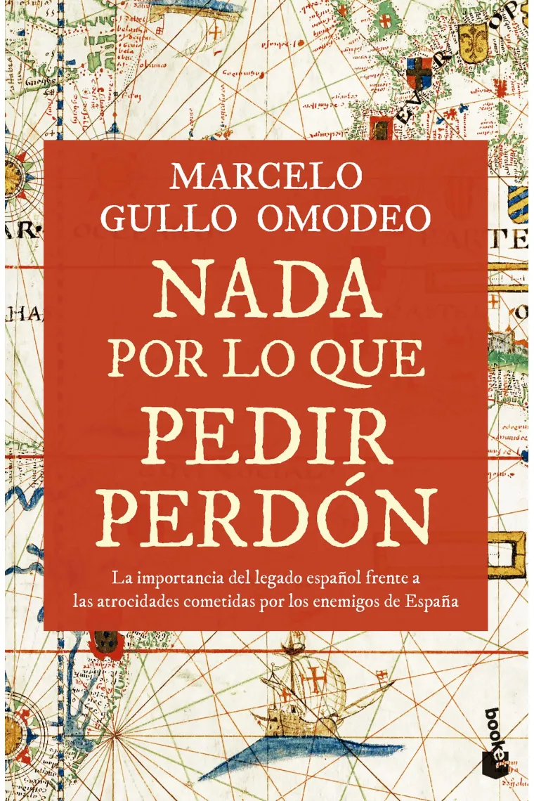 Nada por lo que pedir perdón.