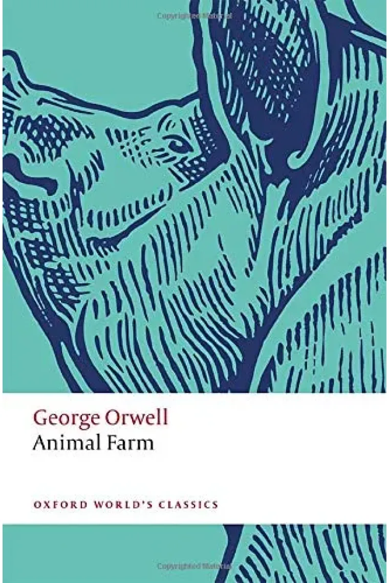 Animal Farm (Oxford World's Classics) (Inglés)