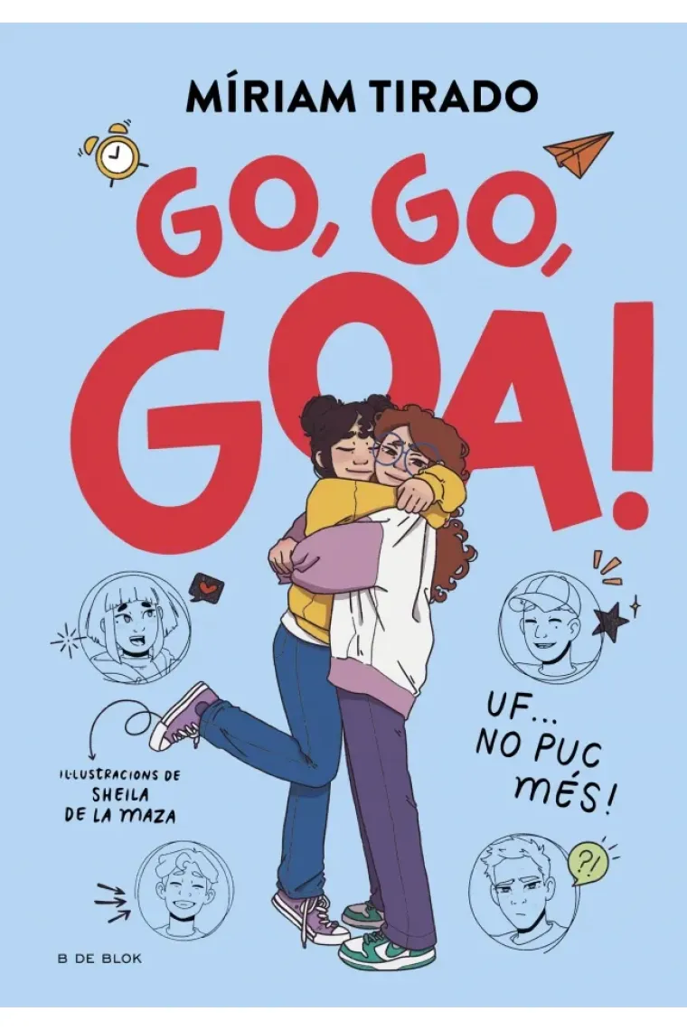 Em dic Goa 4 - Go, go, Goa!  (Catalán)