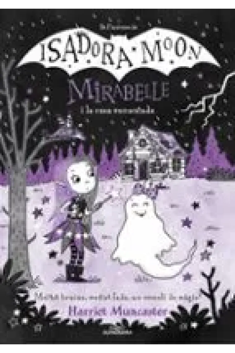 Mirabelle 9. La Mirabelle i la casa encantada  (Catalán)