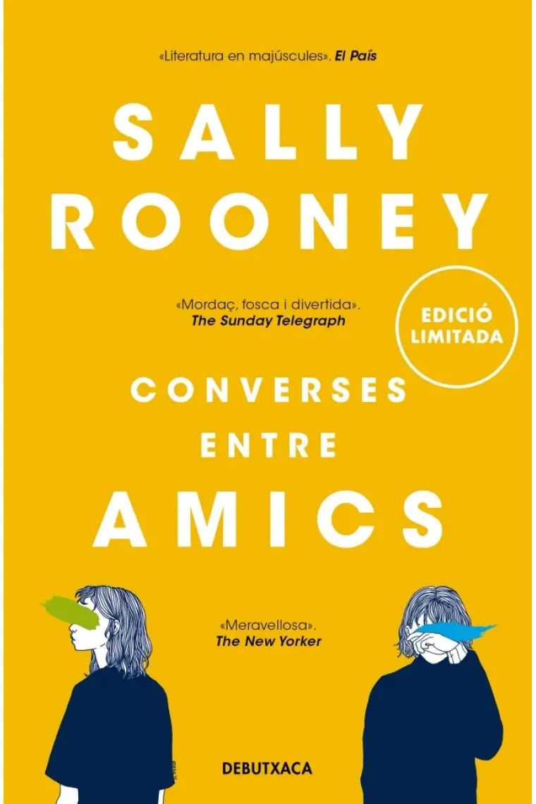 Converses entre amics (edició limitada) (Catalán)