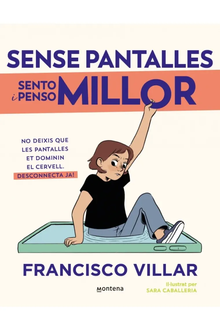 Sense pantalles sento i penso millor (Catalán)