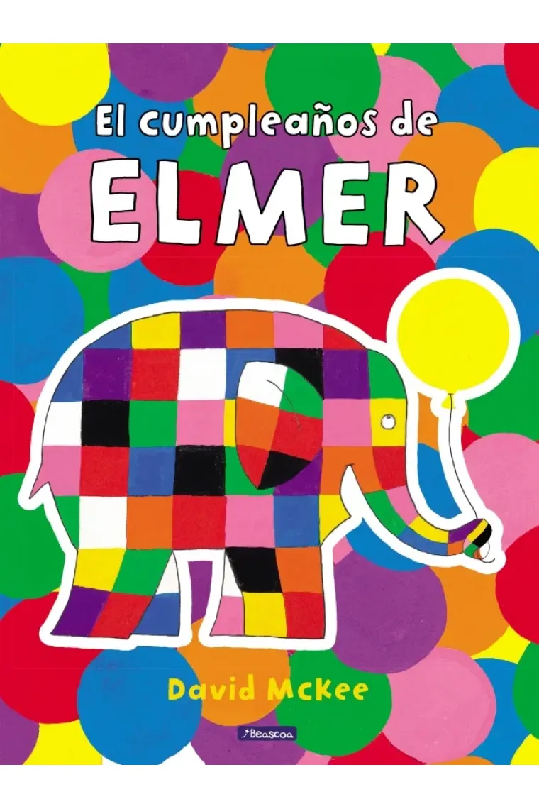 El cumpleaños de Elmer