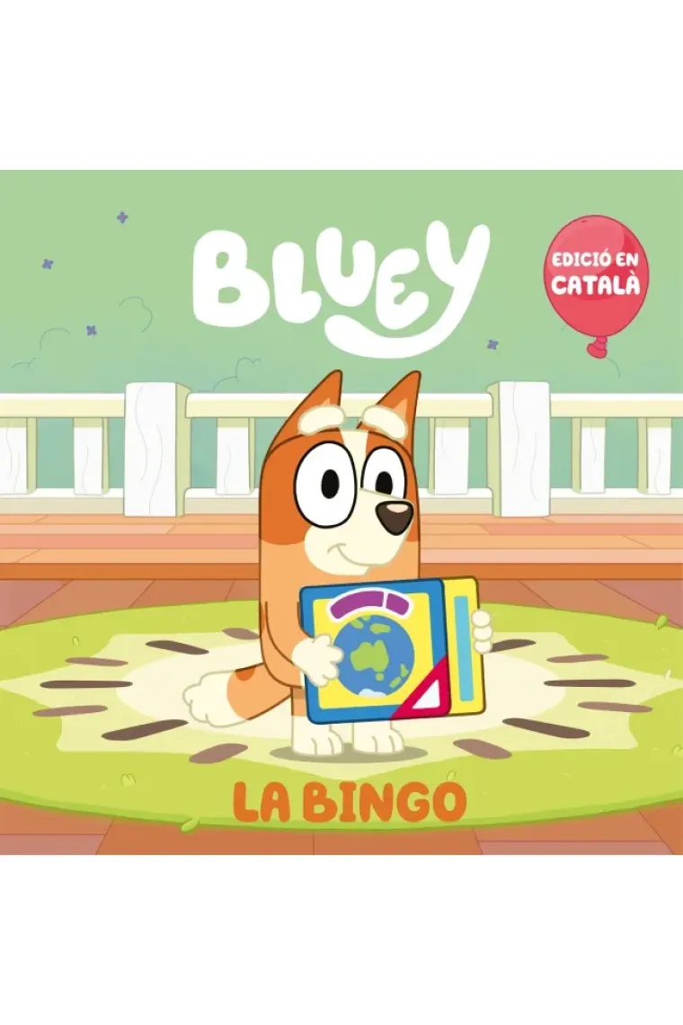 Bluey. La Bingo (català) (Catalán)