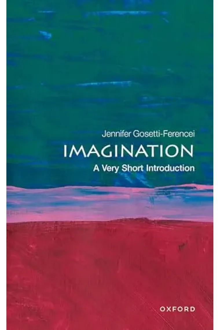 Imagination: A Very Short Introduction (Inglés)