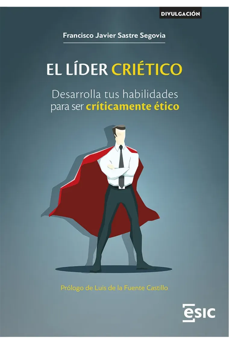 El líder criético.