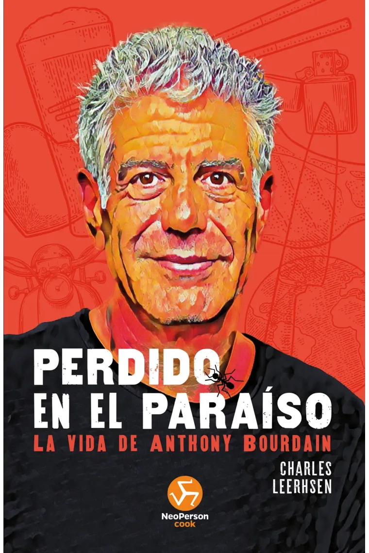 Perdido en el paraíso.
