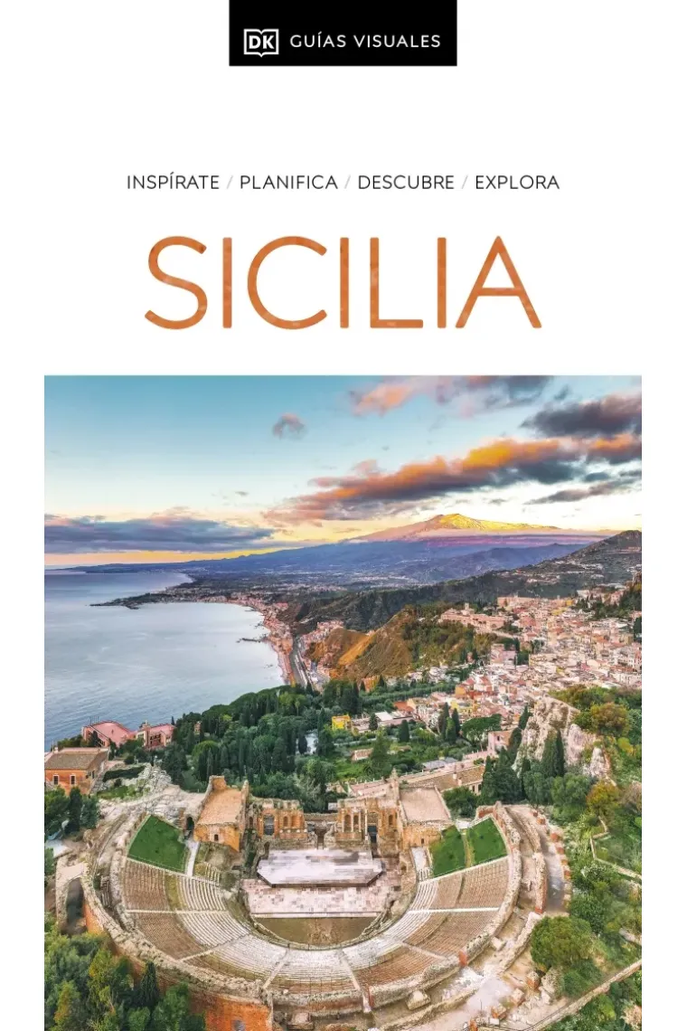 Sicilia (Guías visuales DK)