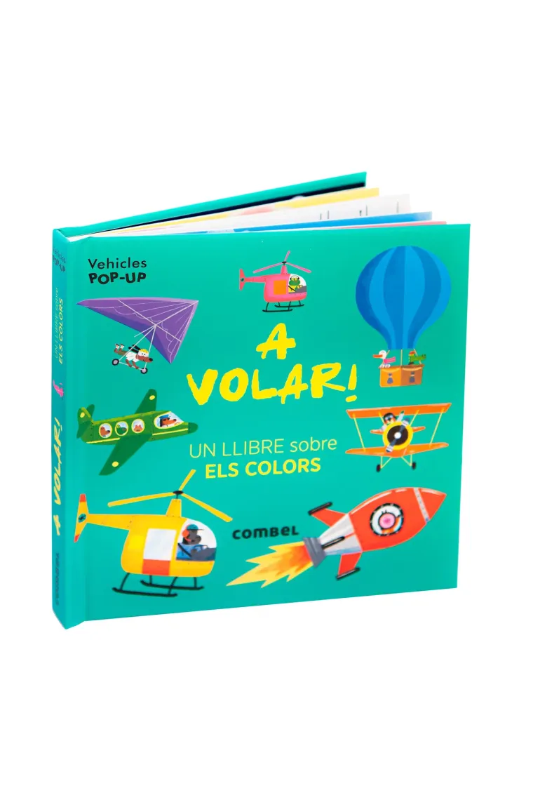 A volar! (Catalán)