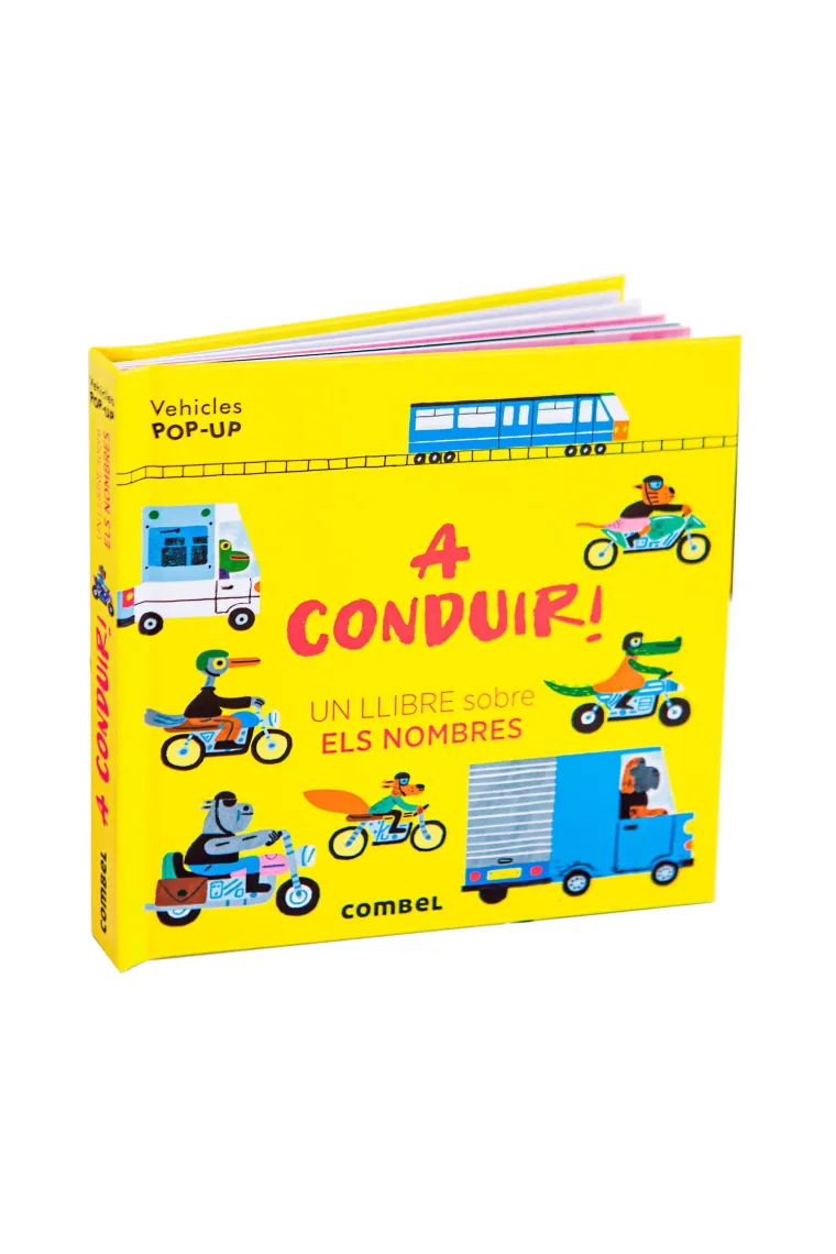 A conduir! (Catalán)