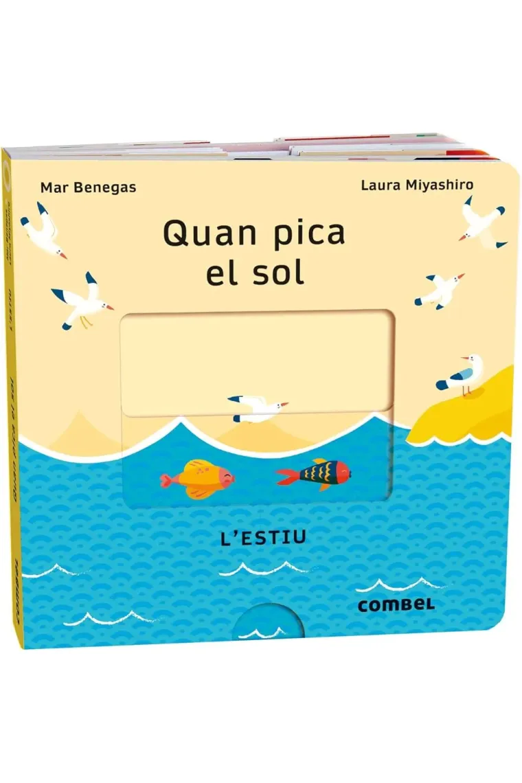 Quan pica el sol. L'estiu (Catalán)