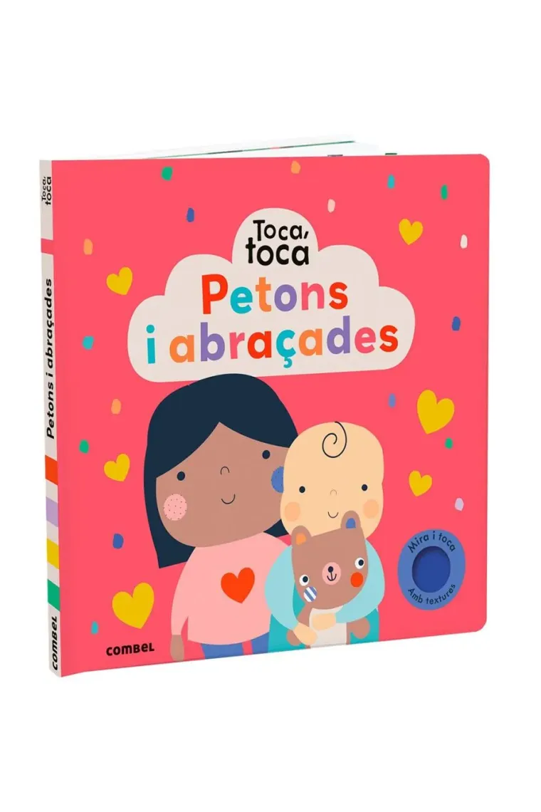 Petons i abraçades (Toca, toca) (Catalán)