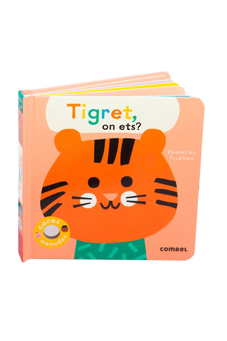 Tigret, on ets? (Catalán)