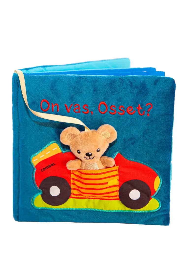 On vas, osset? (Catalán)