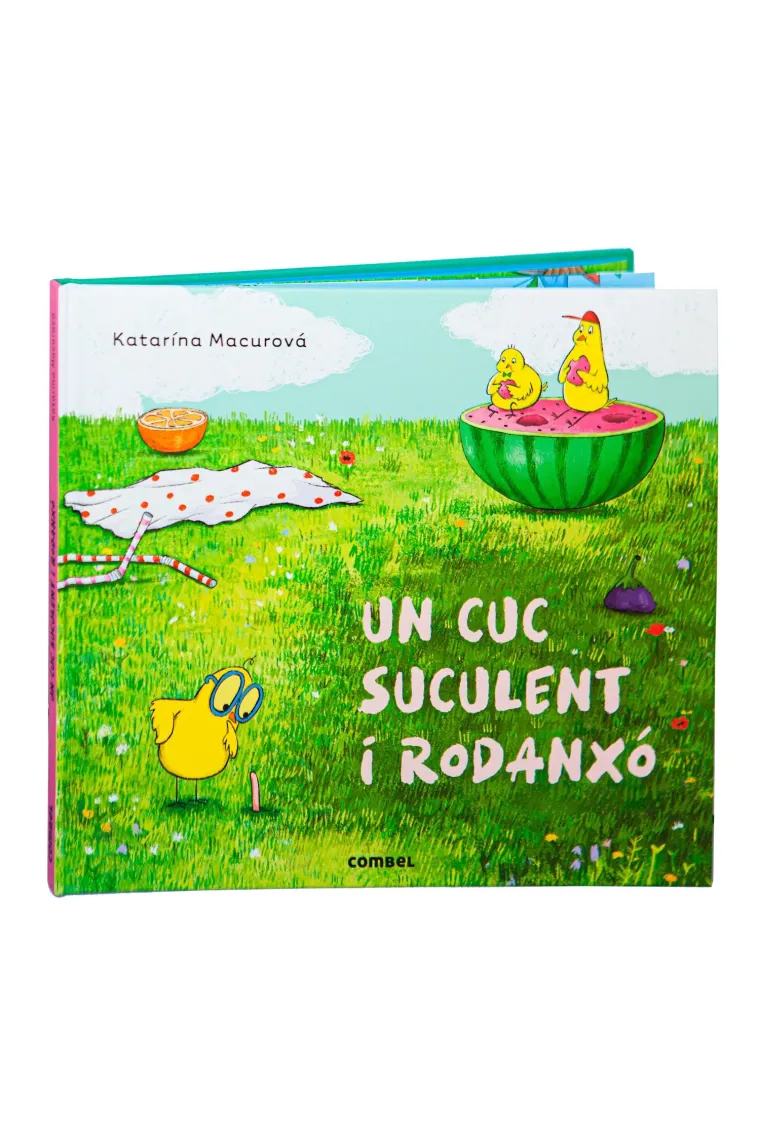 Un cuc suculent i rodanxó (Catalán)