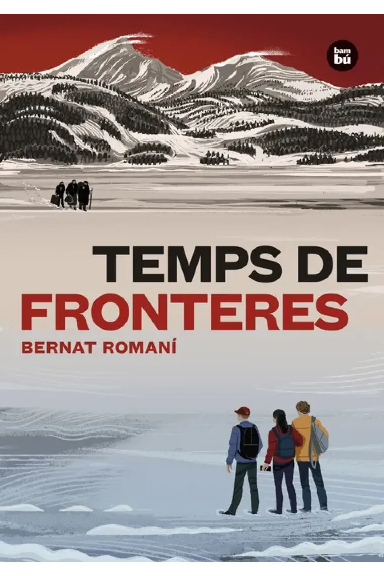 Temps de fronteres (Catalán)