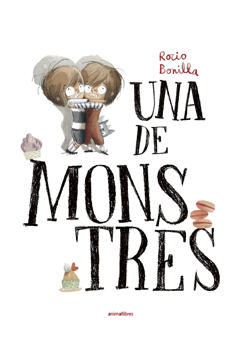 Una de monstres (Catalán)