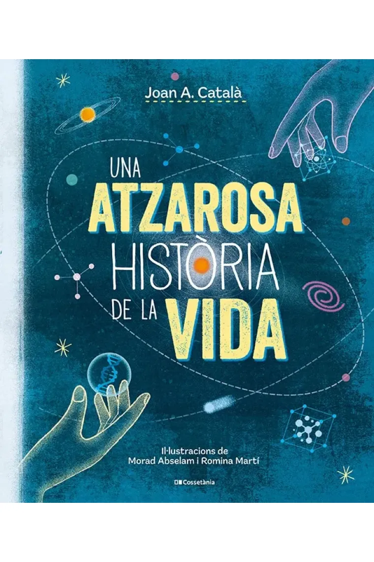 Una atzarosa història de la vida (Catalán)