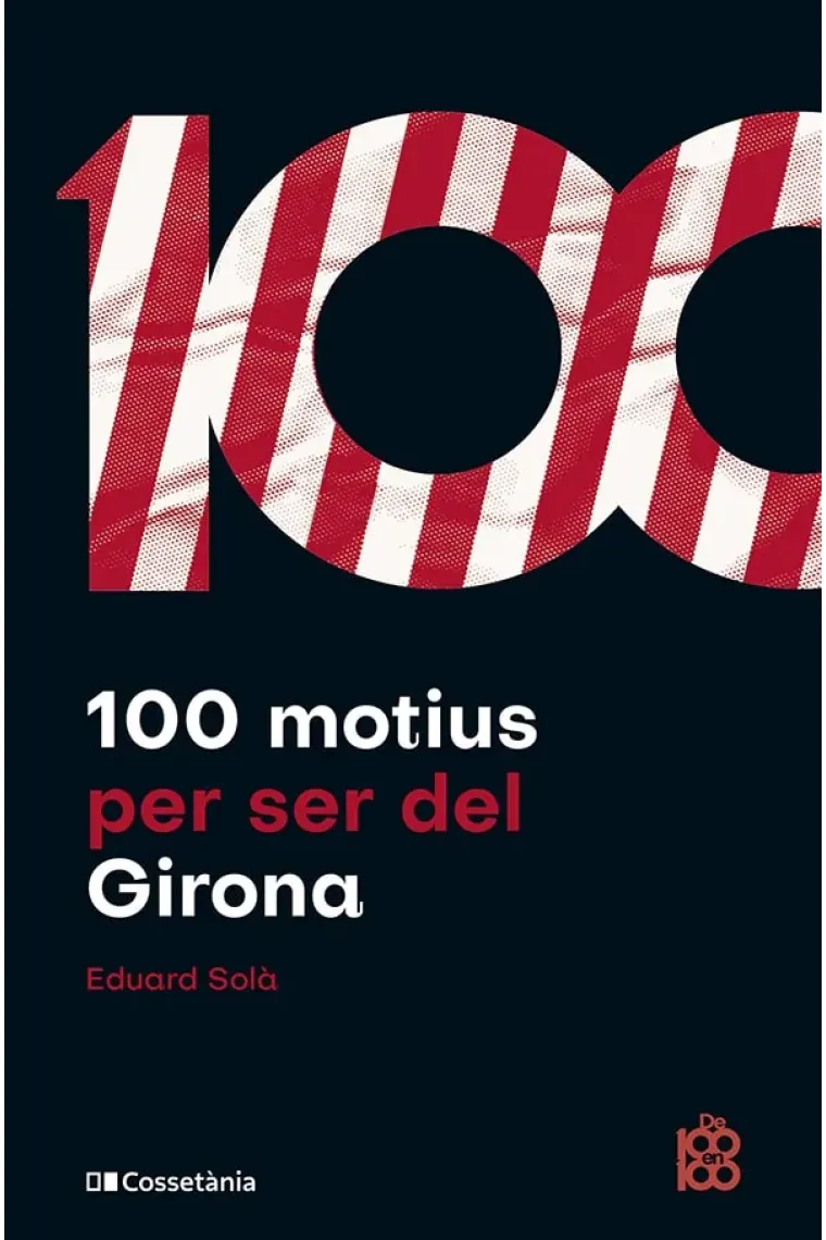 100 motius per ser del Girona (Catalán)
