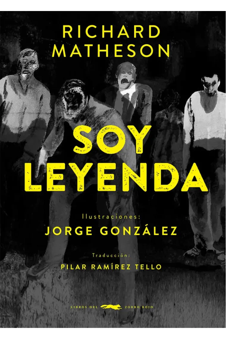 Soy leyenda