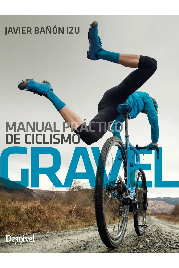 Manual práctico de ciclismo gravel