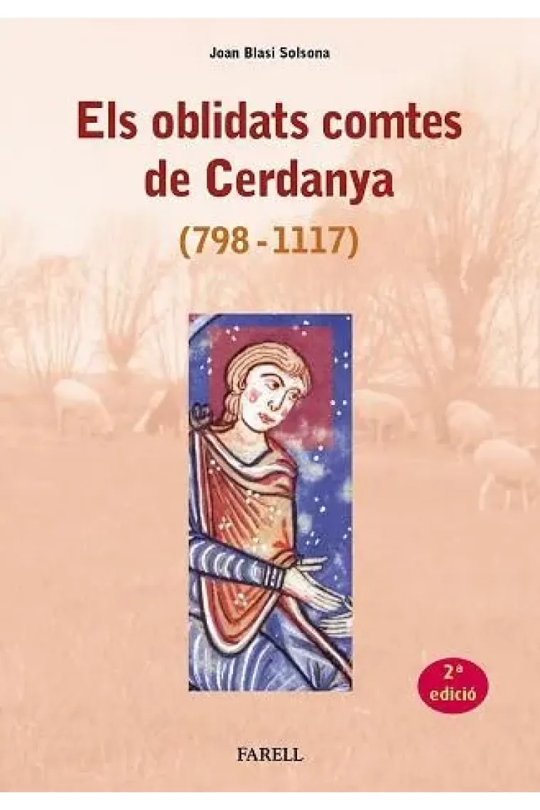 Els oblidats comtes de Cerdanya (798-1117) (Catalán)