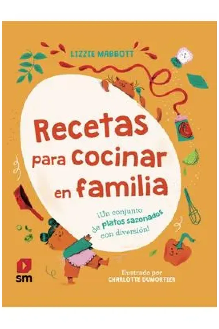 RECETAS PARA COCINAR EN FAMILIA