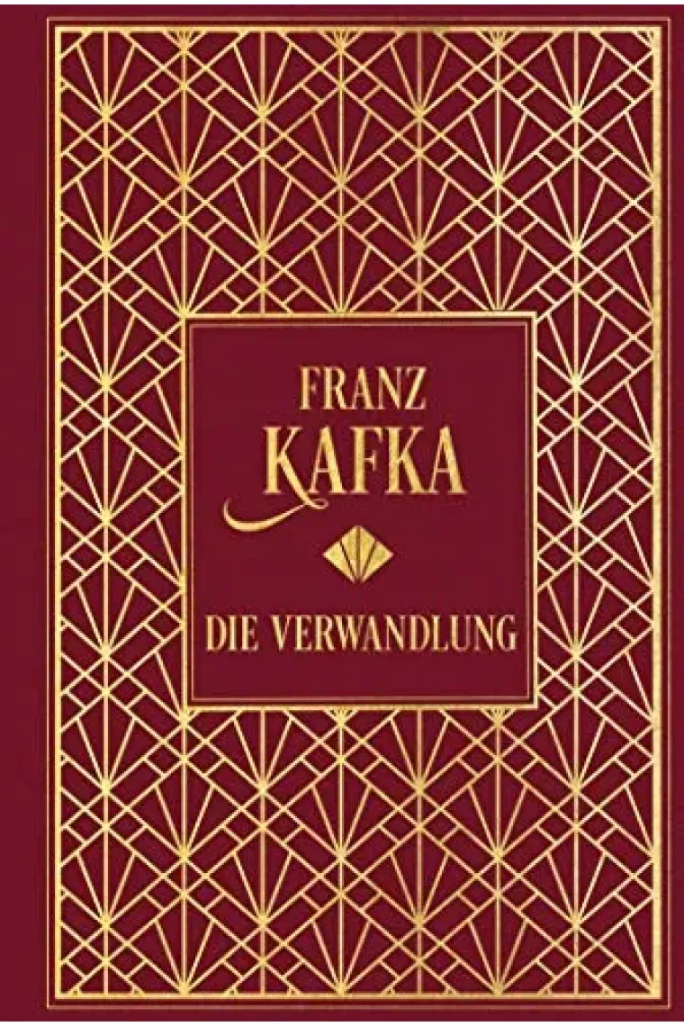 Die Verwandlung (Alemán)