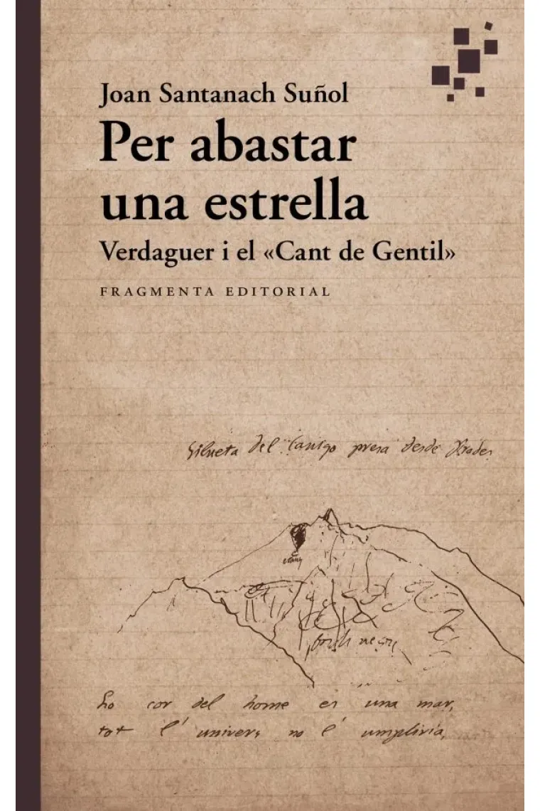 Per abastar una estrella (Catalán)